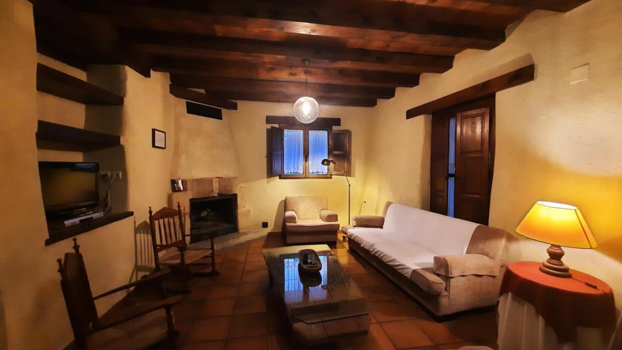 Casas Rurales Tio Frasquito Y Cleto ジェステ エクステリア 写真