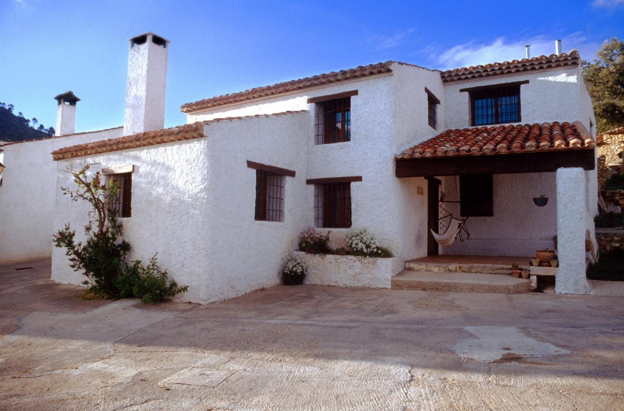 Casas Rurales Tio Frasquito Y Cleto ジェステ エクステリア 写真