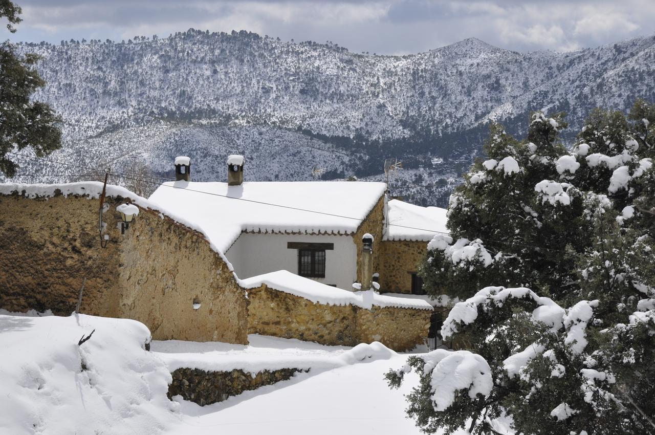 Casas Rurales Tio Frasquito Y Cleto ジェステ エクステリア 写真