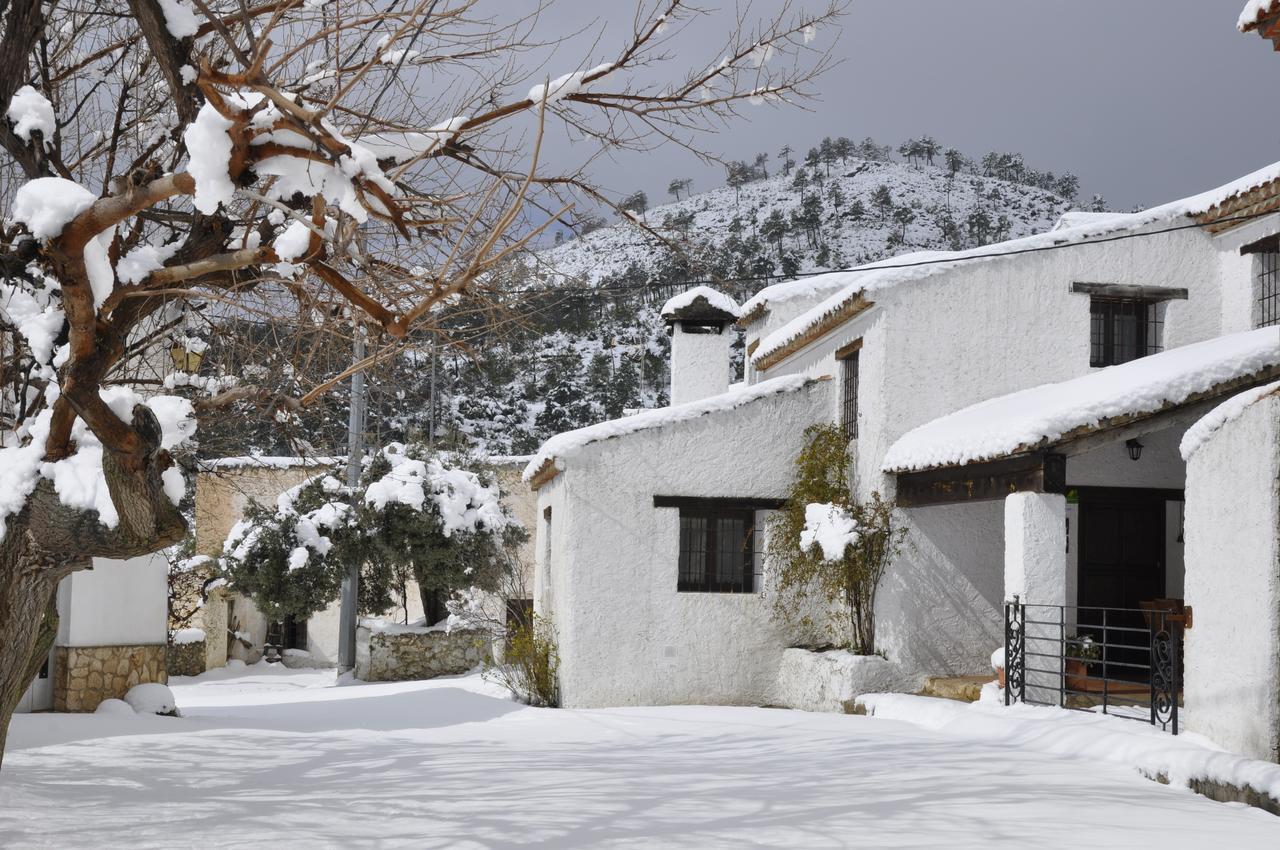 Casas Rurales Tio Frasquito Y Cleto ジェステ エクステリア 写真
