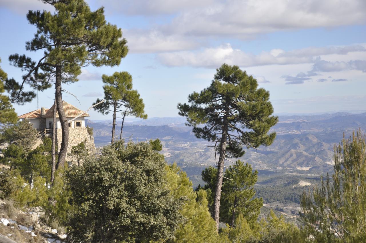 Casas Rurales Tio Frasquito Y Cleto ジェステ 部屋 写真