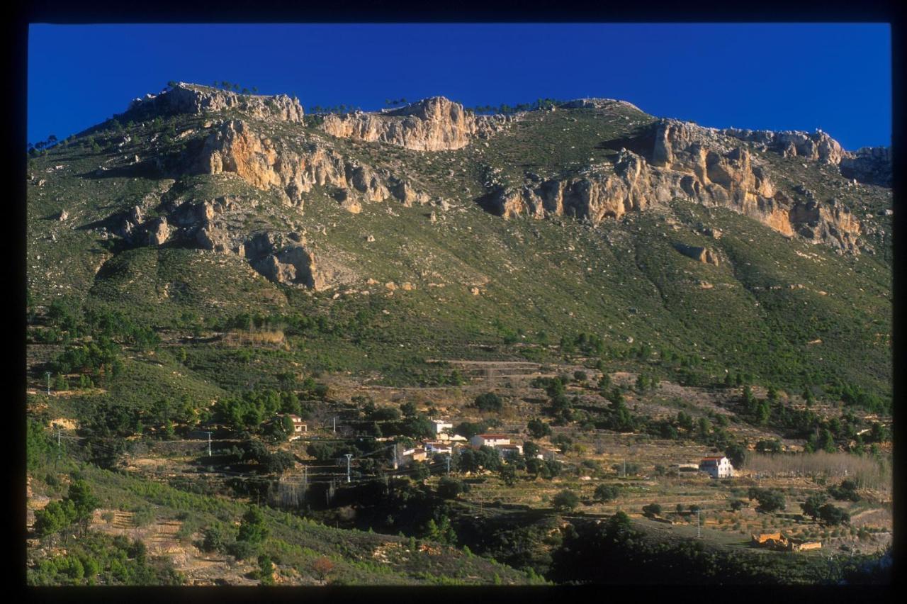 Casas Rurales Tio Frasquito Y Cleto ジェステ エクステリア 写真