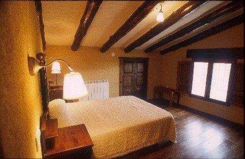 Casas Rurales Tio Frasquito Y Cleto ジェステ エクステリア 写真